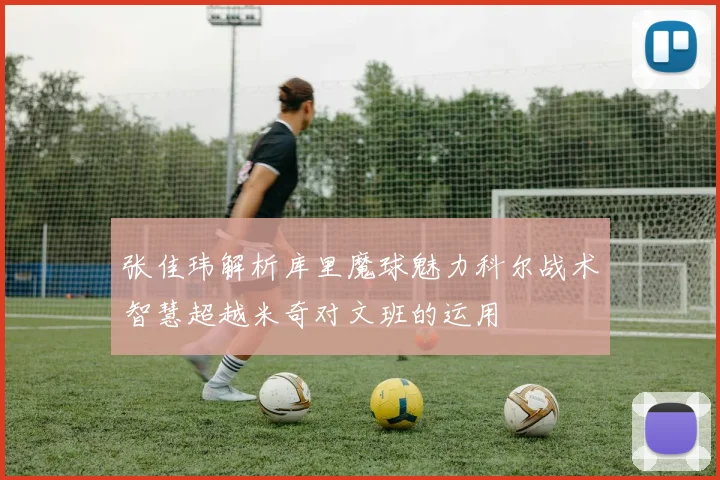 张佳玮解析库里魔球魅力科尔战术智慧超越米奇对文班的运用