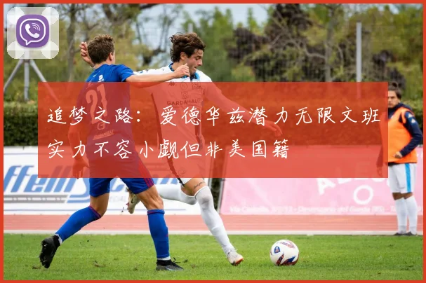 追梦之路：爱德华兹潜力无限文班实力不容小觑但非美国籍