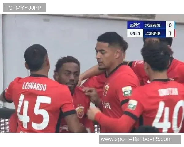 海港外援庆祝中超三连冠激情舞动更衣室尽显喜悦气氛